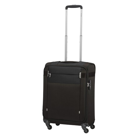 Samsonite Citybeat 4 ruote Carrello della cabina 55 cm