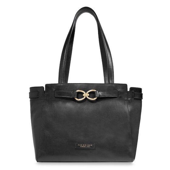 The Bridge Isotta Borsa shopper Pelle 30 cm