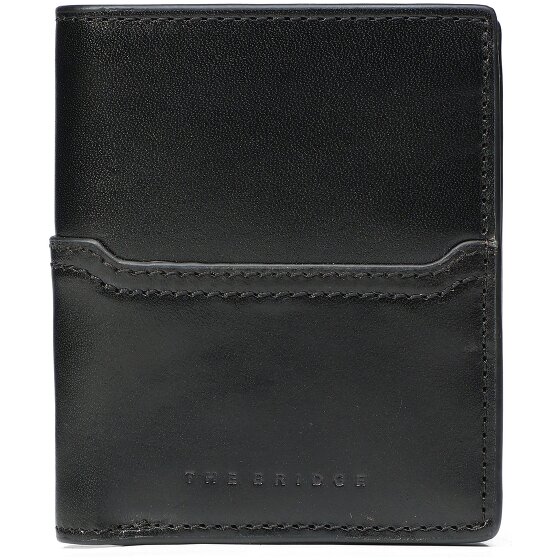The Bridge Iacopo Portafoglio Pelle 8.5 cm
