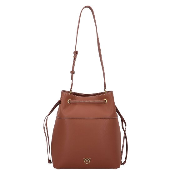 PINKO Secchiello Borsa a tracolla Pelle 25 cm