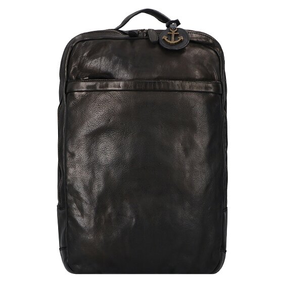 Harbour 2nd Blake Zaino da giorno Pelle 38 cm Scomparto per laptop
