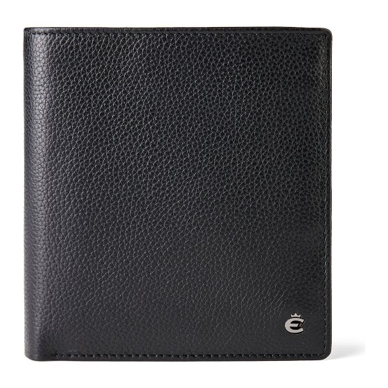 Esquire Houston Portafoglio Protezione RFID Pelle 3 cm