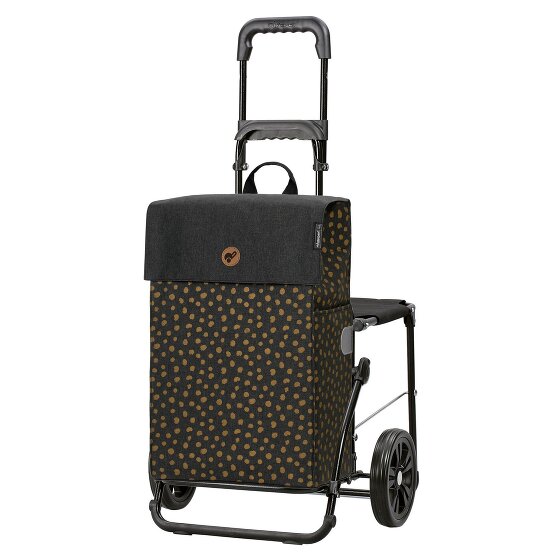 Andersen Shopper Komfort Shopper Fita Carrello della spesa 57 cm