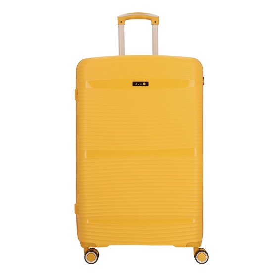 d&n Travel Line 4200 4 ruote Carrello L 77 cm d&n Travel Line 4200 4 ruote Carrello L 77 cm