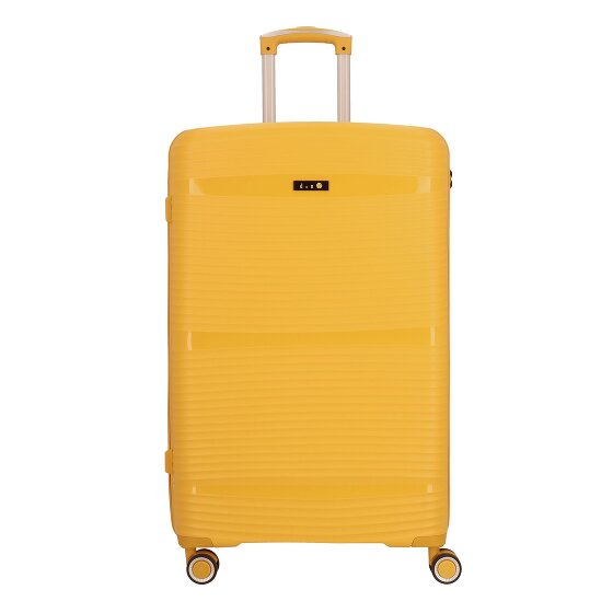 d&n Travel Line 4200 4 ruote Carrello L 77 cm