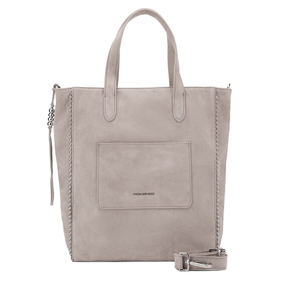 FredsBruder All About Beads Borsa shopper Pelle 29 cm