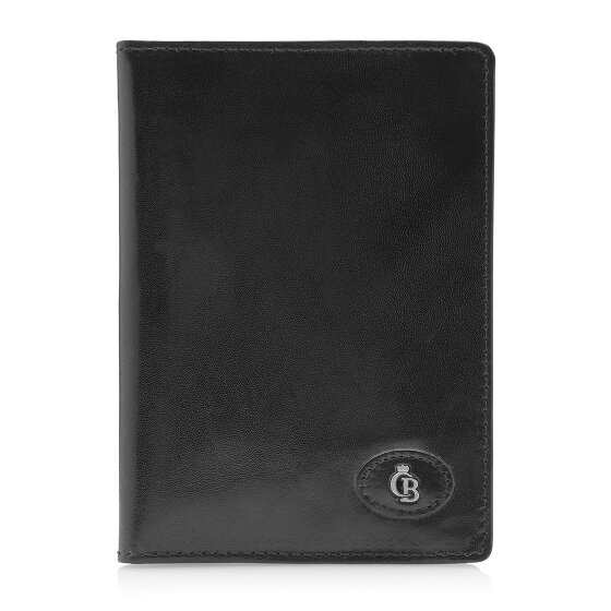 Castelijn & Beerens Custodia per passaporto Gaucho RFID in pelle 10 cm