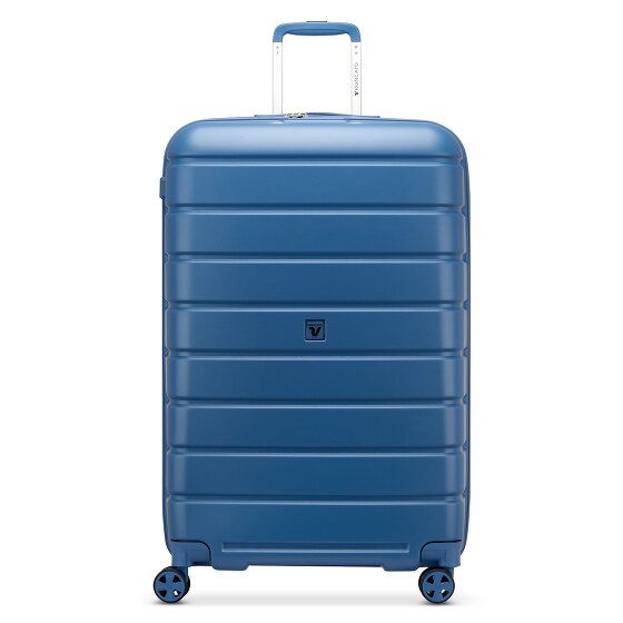 Roncato Relife 4 ruote Carrello 78 cm con piega di espansione