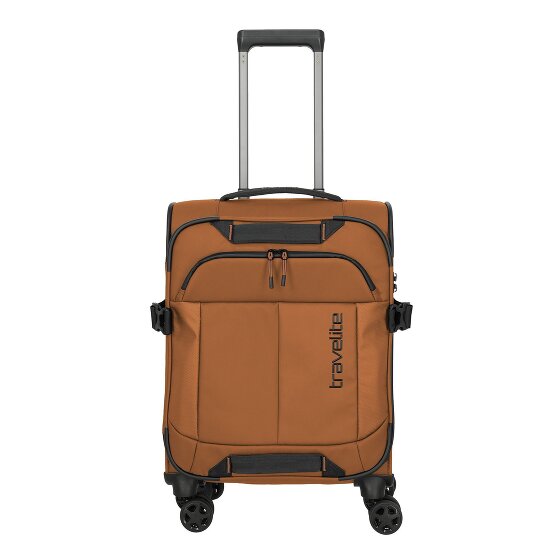 Travelite Briize 4 ruote Carrello della cabina S 55 cm
