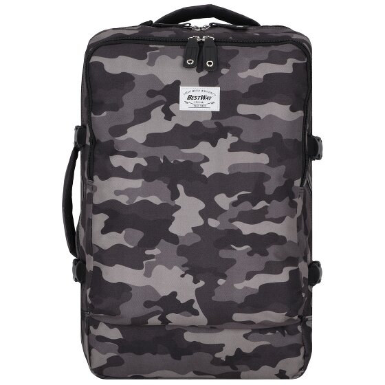 Worldpack Bestway Cabin Pro Zaino da giorno 54 cm Scomparto per laptop