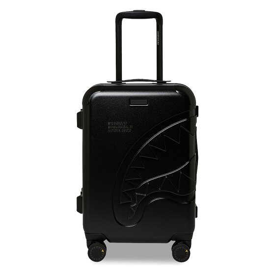 Sprayground Blacked Out 4 ruote Trolley cabina 54.5 cm