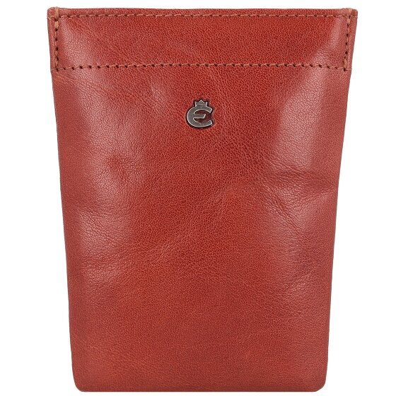 Esquire Toscana Portachiavi in pelle 6 cm