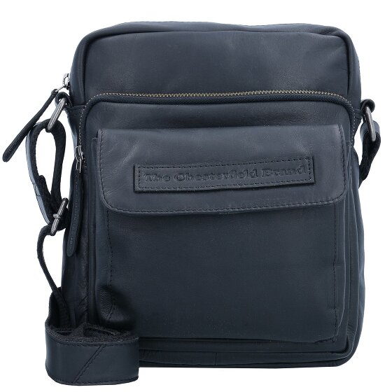 The Chesterfield Brand Wax Pull Up Borsa a tracolla Pelle 21 cm