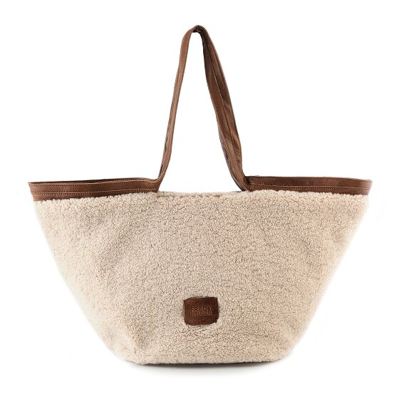FredsBruder Teddy Layer Borsa shopper Pelle 27.5 cm