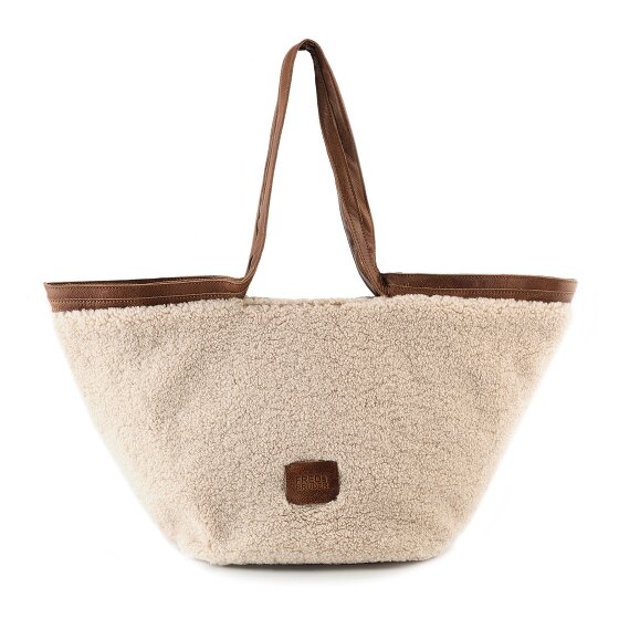 FredsBruder Teddy Layer Borsa shopper Pelle 27.5 cm FredsBruder Teddy Layer Borsa shopper Pelle 27.5 cm