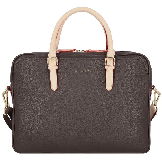 bugatti Ella Briefcase 38 cm scomparto per laptop