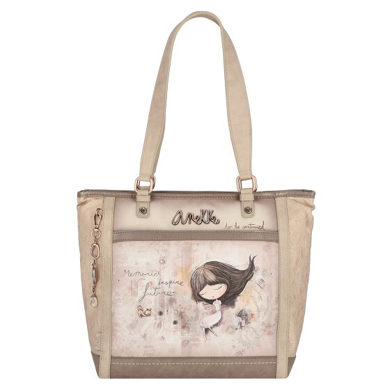 Anekke Nature Borsa a tracolla 40 cm