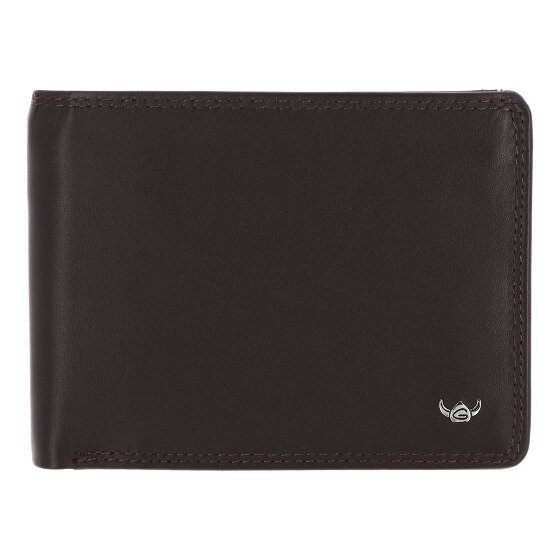Golden Head Polo RFID Protect Portafoglio in pelle 12,5 cm