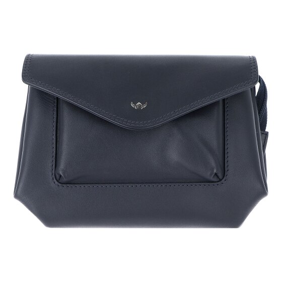 Golden Head Polo Portafoglio Protezione RFID Vera Pelle 16.5 cm