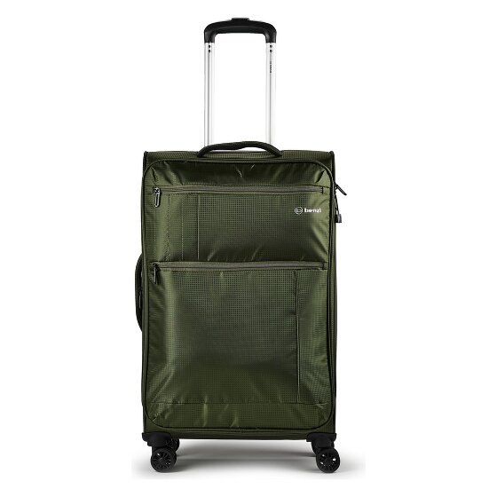 Benzi 5825 4 ruote Carrello M 67 cm espandibile