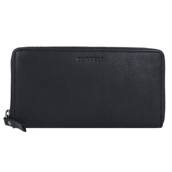 Burkely Portafoglio Avery antico RFID in pelle 20 cm