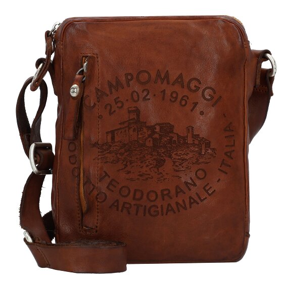 Campomaggi Mini Borsa Borsa a tracolla Pelle 18 cm