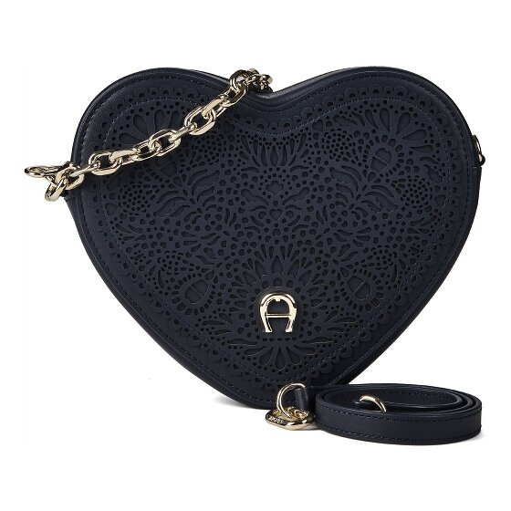 AIGNER Fashion Borsa a tracolla Vera Pelle 20 cm