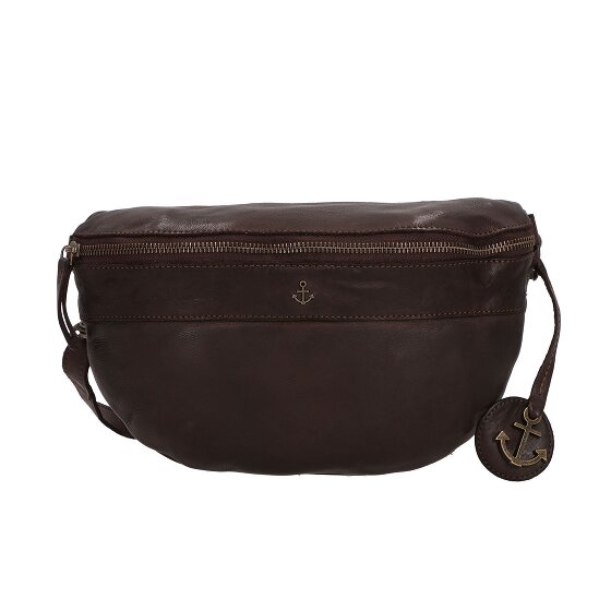 Harbour 2nd Anchor Love Jutta Marsupio Vera Pelle 29.5 cm