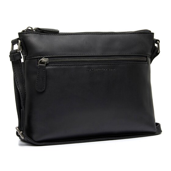 The Chesterfield Brand Durban Borsa a tracolla Vera Pelle 25 cm