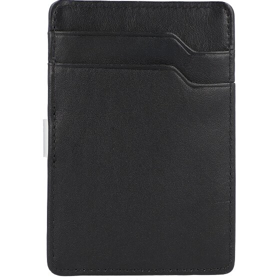 Picard Eurojet Custodia per carte di credito in pelle 7,5 cm