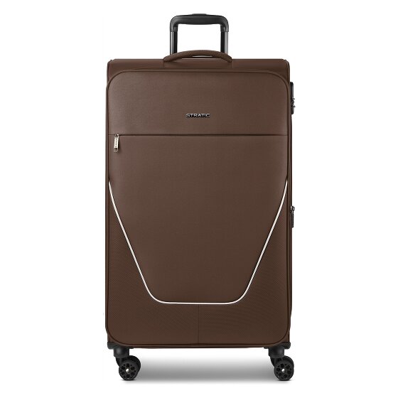 Stratic taska 4 ruote Carrello L 76 cm espandibile