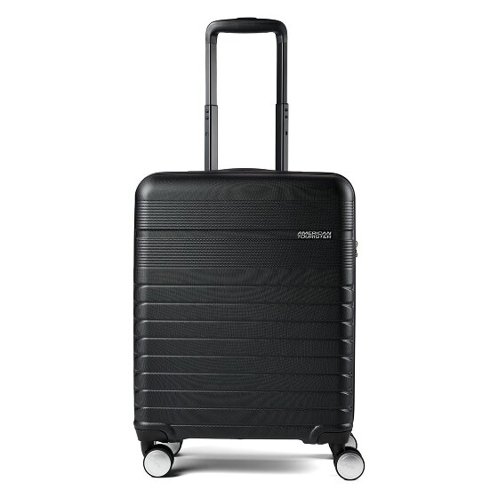 American Tourister Checkline 4 ruote Trolley cabina 55 cm