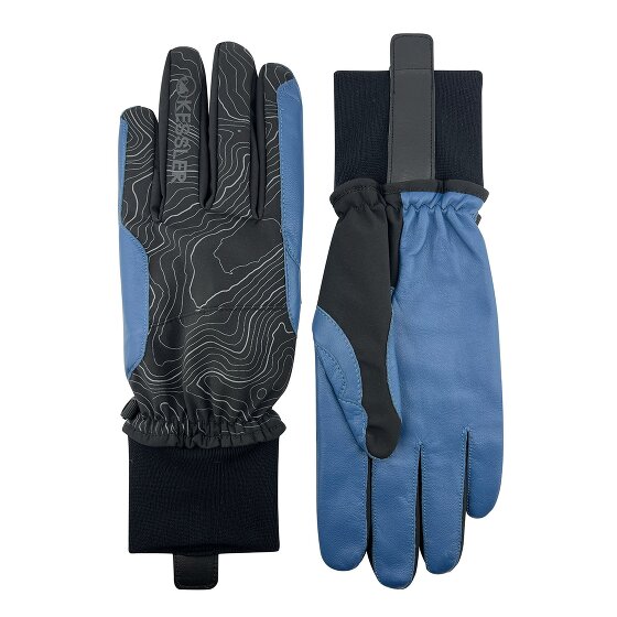 Kessler Sport Mattila Guanti Vera Pelle
