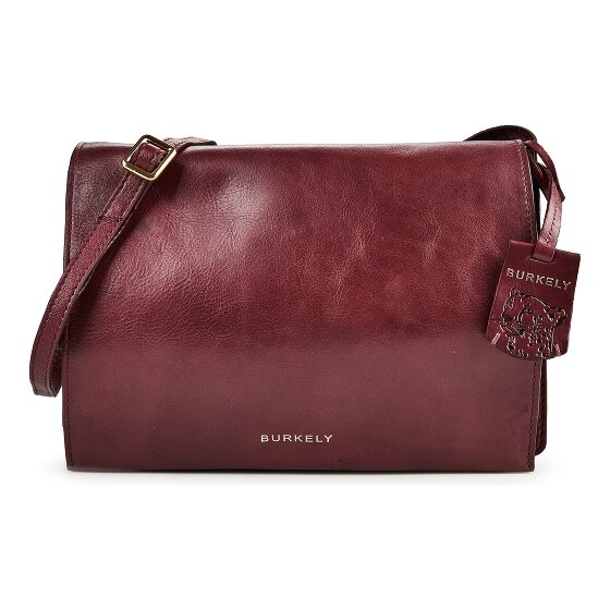 Burkely Fine Florence Messaggero Vera Pelle 24 cm