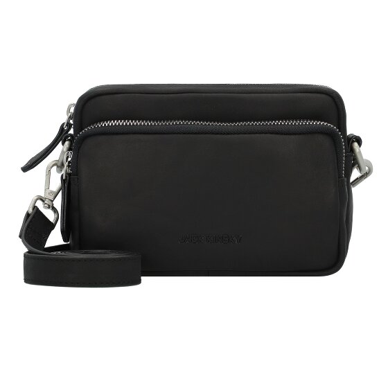Jack Kinsky Aruba 1 Borsa a tracolla Pelle 19 cm