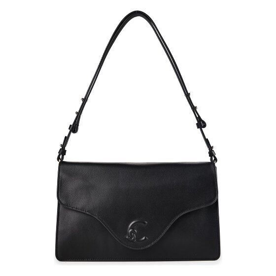 Coccinelle C-Me Borsa a spalla Vera Pelle 32 cm