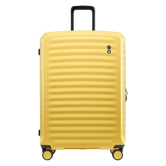 Echolac Oxygen 4 ruote Carrello 77 cm con piega di espansione