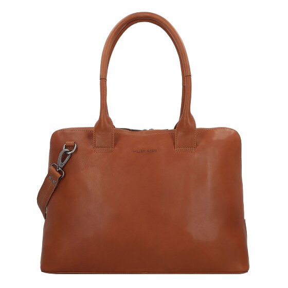 Plevier Structure Canton Borsa a tracolla Pelle 44 cm Scomparto per laptop