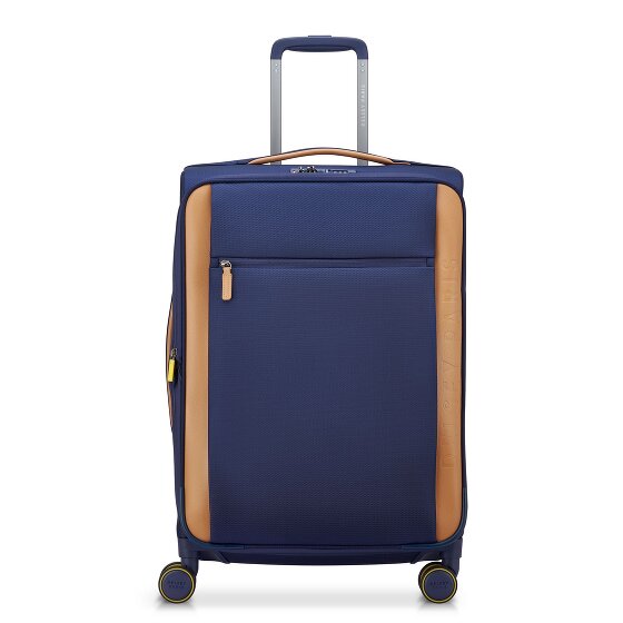 Delsey Paris Montmartre 3 4 ruote Carrello 66 cm con piega di espansione