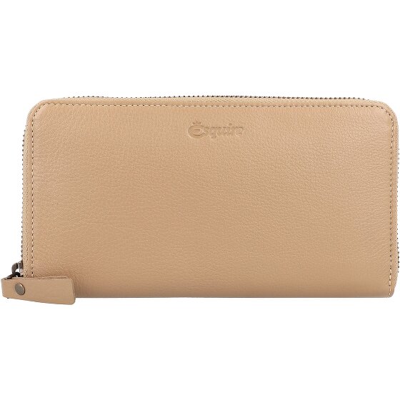 Esquire Portafoglio Perù RFID in pelle 19 cm