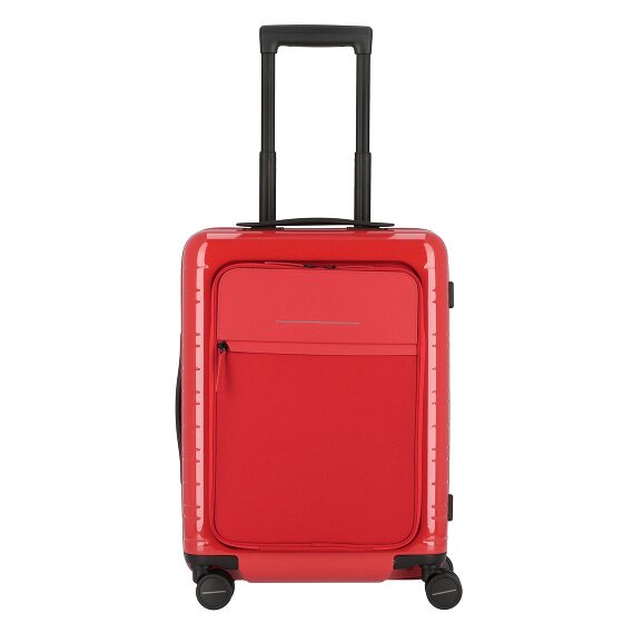 Horizn Studios M5 Essential 4 ruote Carrello della cabina 55 cm Scomparto per laptop