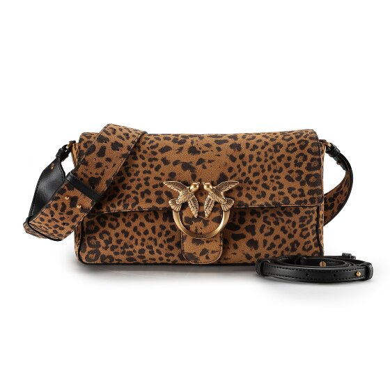 PINKO Slouchy Borsa a tracolla Pelle 27 cm