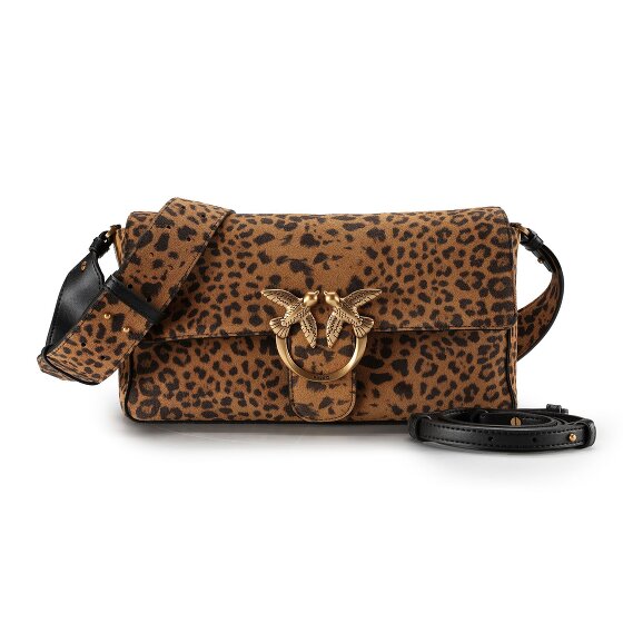 PINKO Slouchy Borsa a tracolla Pelle 27 cm PINKO Slouchy Borsa a tracolla Pelle 27 cm