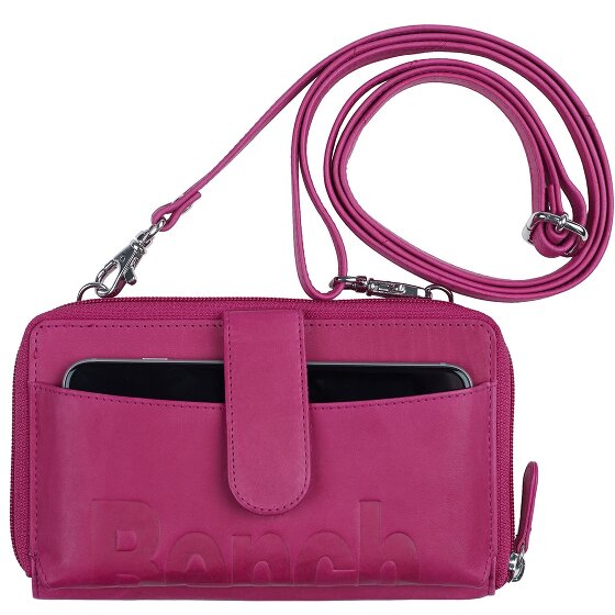Bench Pochette portafoglio in pelle 19 cm