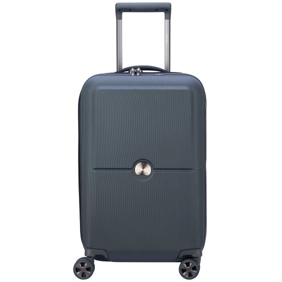 Delsey Paris Turenne Carrello cabina a 4 ruote 55 cm