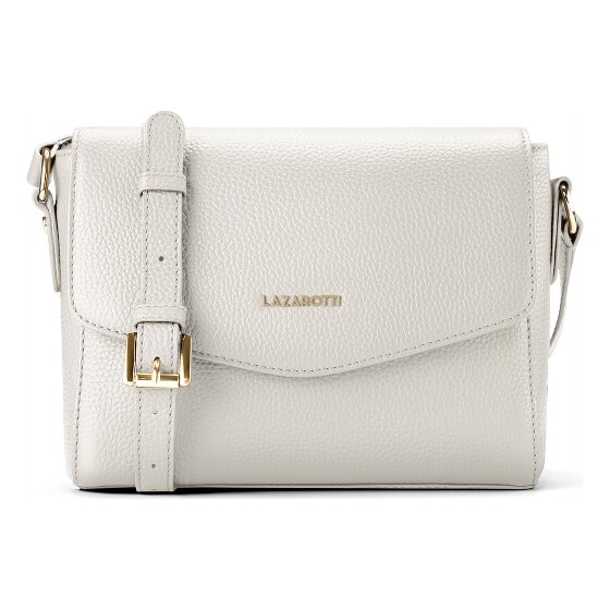 Lazarotti Bologna Leather Borsa a tracolla Pelle 22 cm