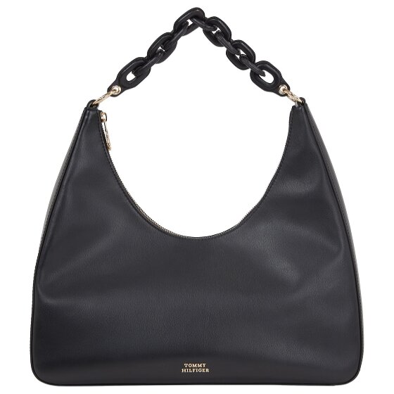 Tommy Hilfiger TH Soft Borsa a tracolla Pelle 38 cm