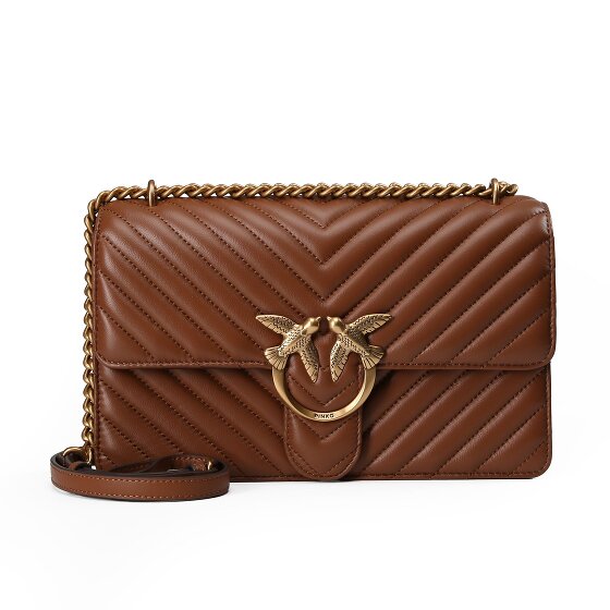 PINKO Love One Borsa a tracolla Pelle 26.5 cm