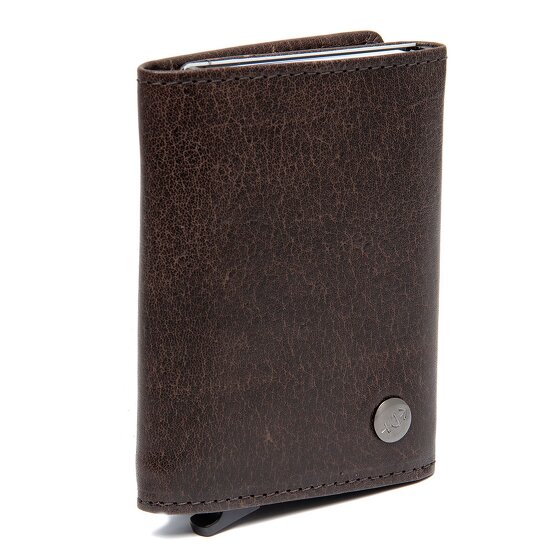 The Chesterfield Brand Gabriela Portafoglio Protezione RFID Pelle 7 cm