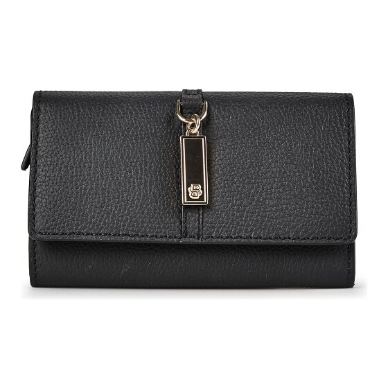 Boss Ameline Portafoglio Vera Pelle 15 cm